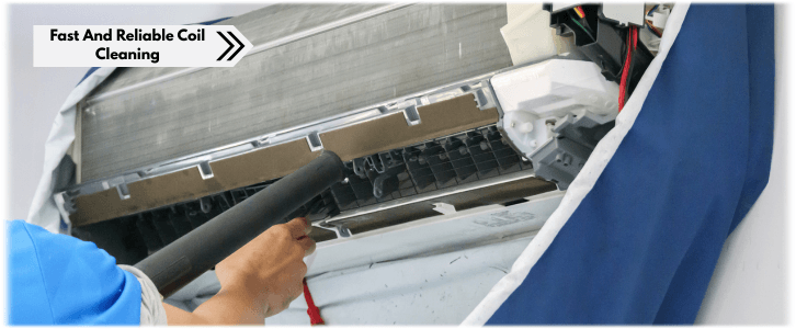 AC Coil Cleaning Los Angeles