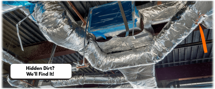 Ductwork Inspection Los Angeles