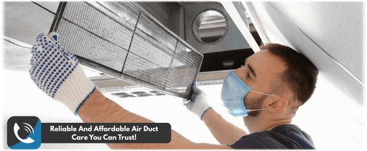 Los Angeles Air Duct Cleaning