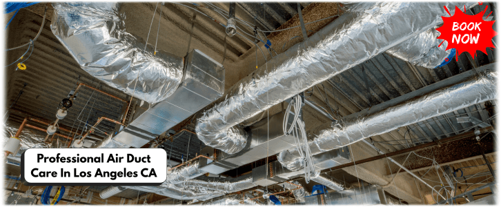 Air Duct Cleaning Los Angeles